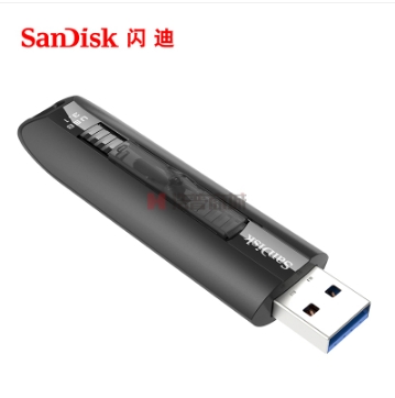 闪迪U盘64g 高速usb3.1 cz800 商务加密创意大容量 64g优盘