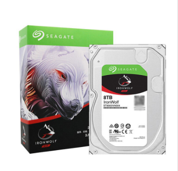 希捷(seagate)ST8000VX004-520 8T硬盘